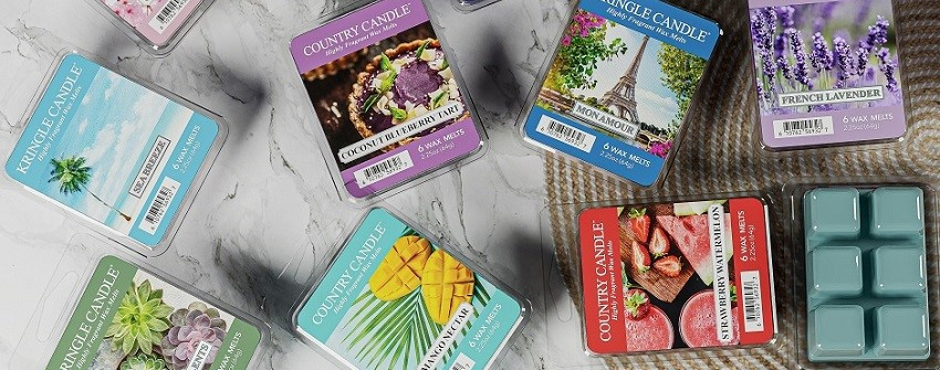 Utforska doftvax och wax melts i många dofter – från fräsch lavendel till fruktiga och varma toner. Långvarig hemdoft utan låga. Handla online hos House of Månsson!