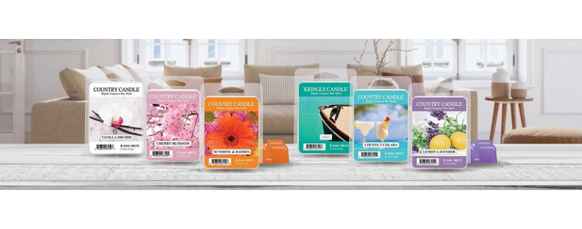 Utforska doftvax och wax melts i många dofter – från fräsch lavendel till fruktiga och varma toner. Långvarig hemdoft utan låga. Handla online hos House of Månsson!